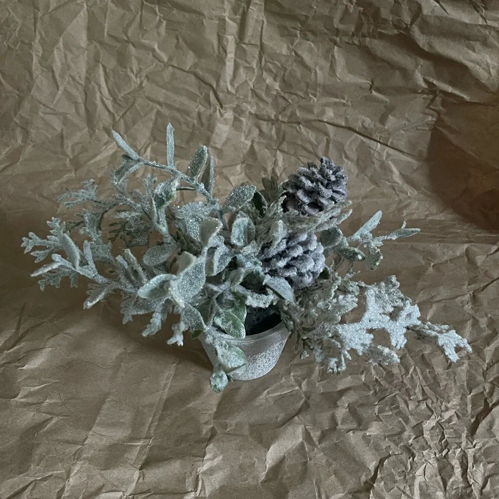 Micheal’s faux plant